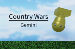 Country Wars Official Group