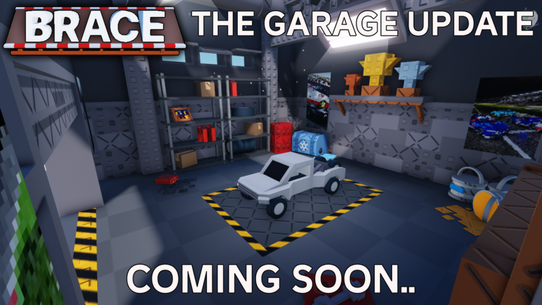 The Garage Update