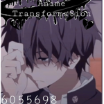 Anime Transformation