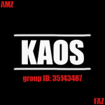 KAOS.