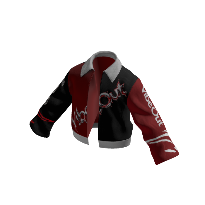 VibeOut Red Black