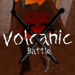 Volcanic Battle!