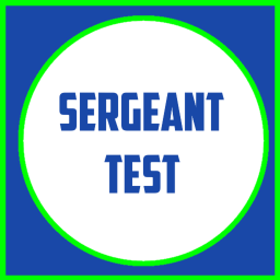 Plainview City Police Department : Sergeant Test |