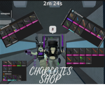 ~ Charlotte’s Shop ~