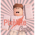 Pixelate Cafe