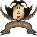 [ UAF ] United Armed Forces.