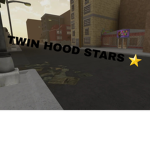 Ttwin hood stars
