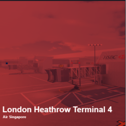 London Heathrow Terminal 4