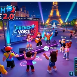 French Voice 2.0 icon