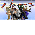 Only for little and his friends