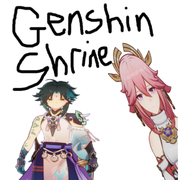 GENSHIN IMPACT SHRINE
