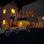 OOFing Halloween