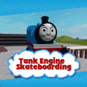 Tank Engine Skateboarding