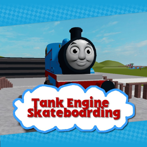 Tank Engine Skateboarding