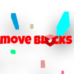 move blocks icon