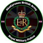 [-] Royal Military Police.