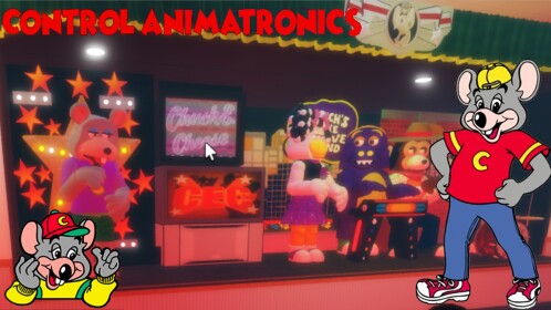 Chuck E. Cheese's - Sunrise Plaza