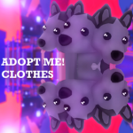 ADOPT ME! CLOTHES