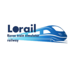 Korean train simulator
