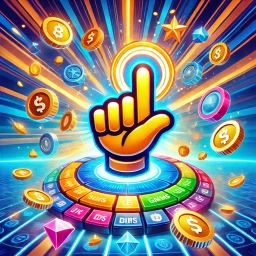 ⚡ Mega Clicker Simulator 💪 icon