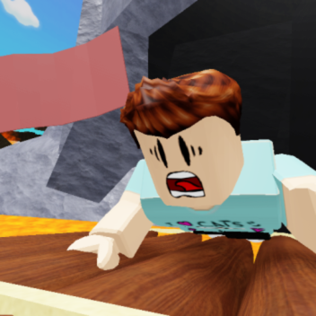 THE FLOOR IS LAVA!🔥