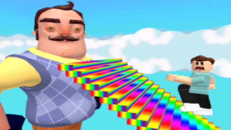 Easy Mega Obby