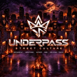 [🎃HALLOWEEN] UNDERPASS icon