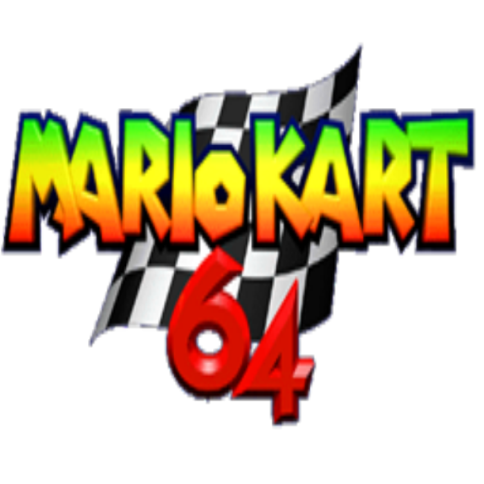 Mario Kart 64 Roblox decal