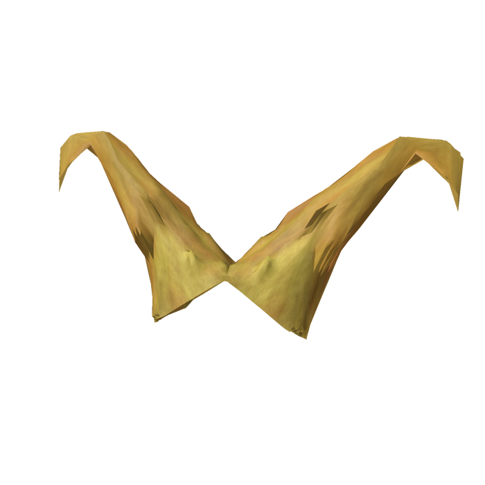 Frankie's Goat Horns 