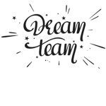 The Team Dreams!