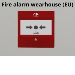 Fire alarm wearhouse (EU) Update!  icon