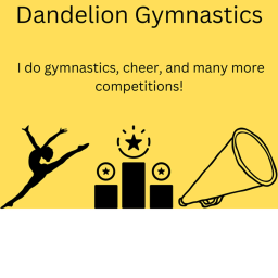 Dandelion Gymnastics