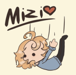 Mizi’s group of “special” kids
