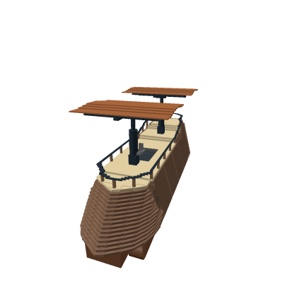 Jabbas sail barge can some one fix it i might fix 