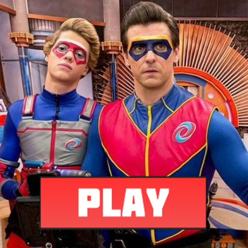 🦸 Henry Danger RP Superhero Danger Force
