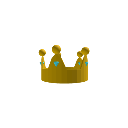 Diamond Crown