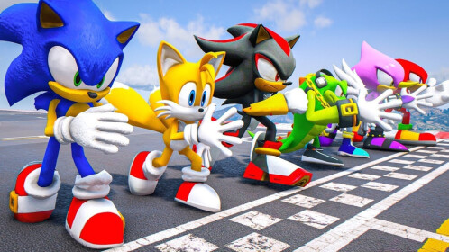🔪Survival Sonic The Killer!