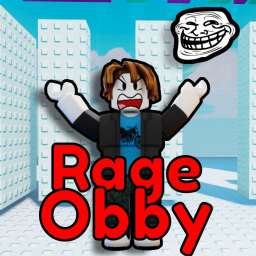 The Rage Obby [New]