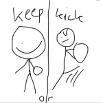 Keep or Kick!