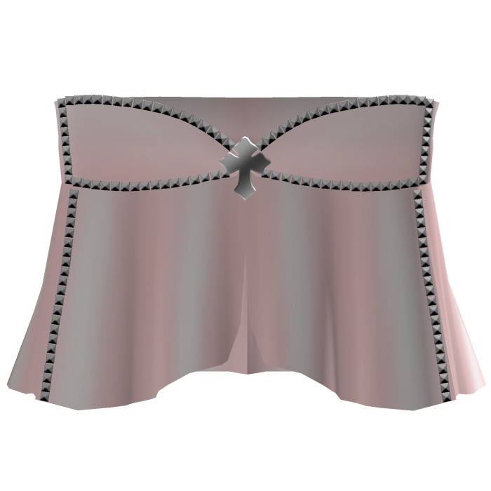Cute Spiky dress in pink