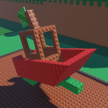 "Grow a boat for treasure" - Frankenstein's Map
