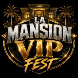 The VIP mansion (party) icon