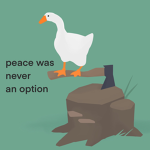 Ducks With Bread