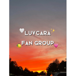 LuvCara fan group!