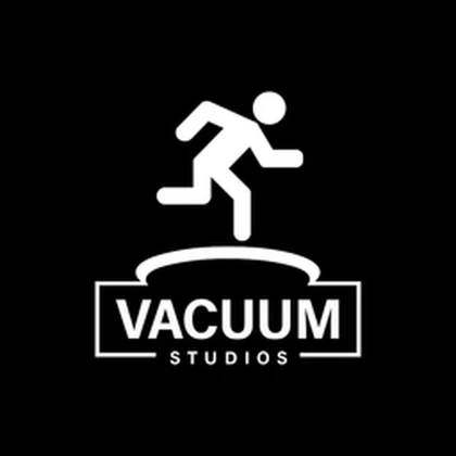 Vacuum Studios. Roblox group icon
