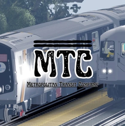 MTC | Metropolitan Transit Company Roblox group icon