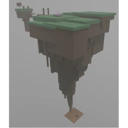 The Floating Islands icon