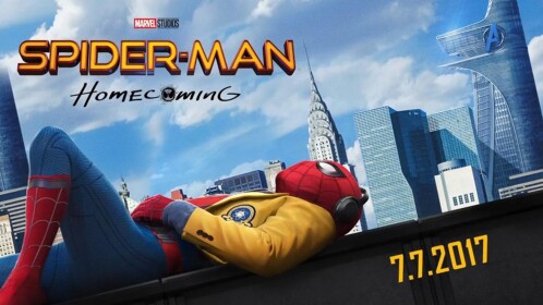 Spider Man Homecoming [TEST]