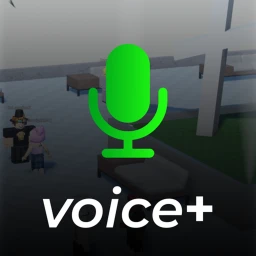 Voice+ | SPATIAL VOICE CHAT 🔊 icon
