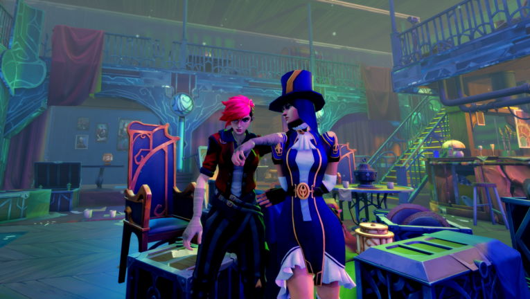 Arcane Roleplay screenshot 1